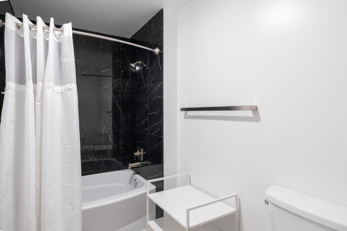 Apartamento 4b 2ba Luxury With Gym Charlotte
