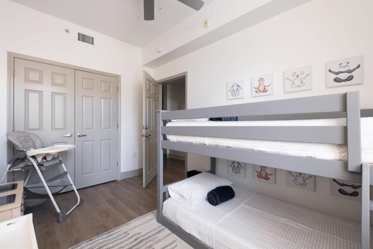 4b 2ba Luxury With Gym