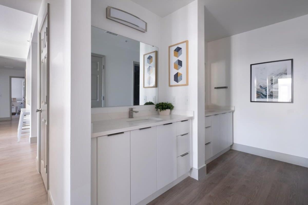 Apartamento 4b 2ba Luxury With Gym Charlotte