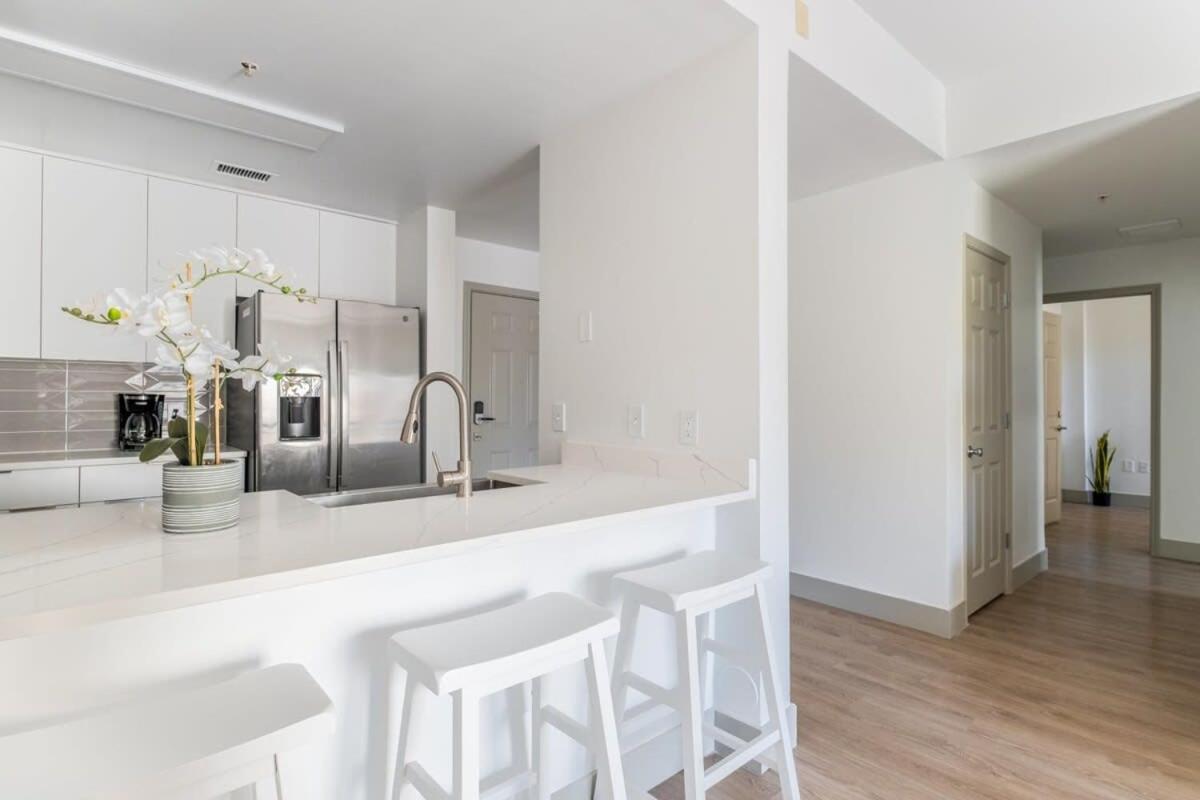 Apartamento 4b 2ba Luxury With Gym