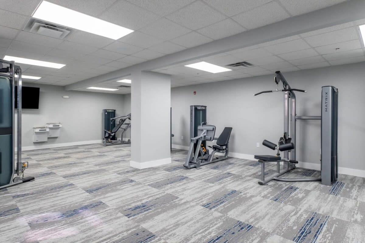Apartamento 4b 2ba Luxury With Gym *