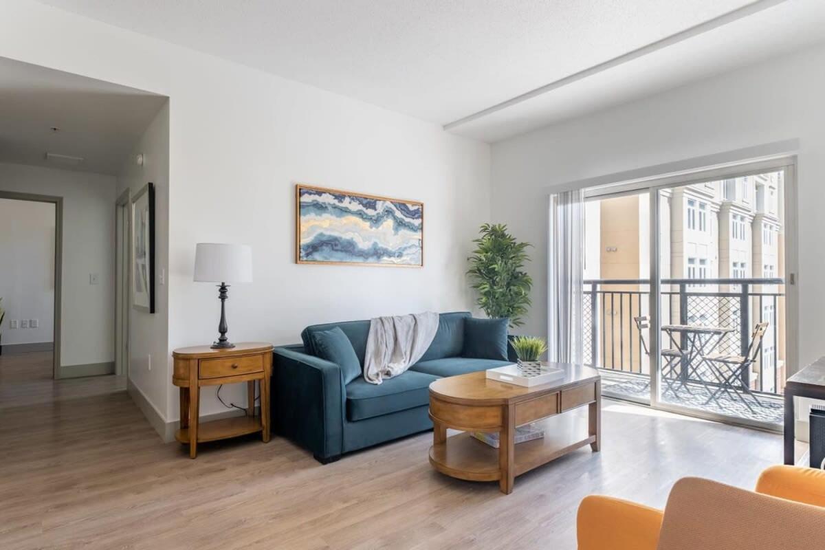 Apartamento 4b 2ba Luxury With Gym