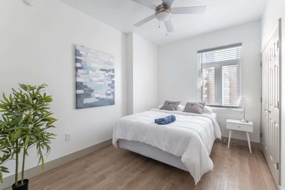 4b 2ba Luxury With Gym Apartamento Charlotte