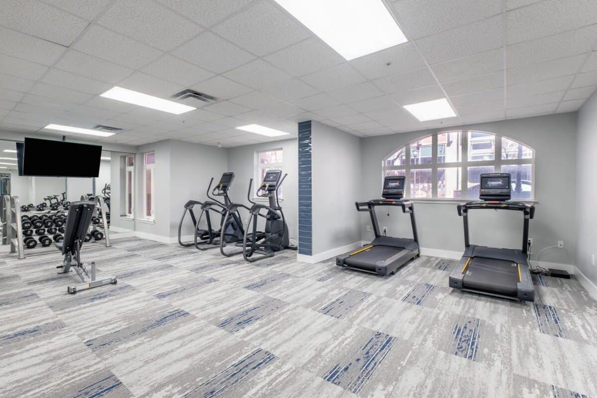 Apartamento 4b 2ba Luxury With Gym *